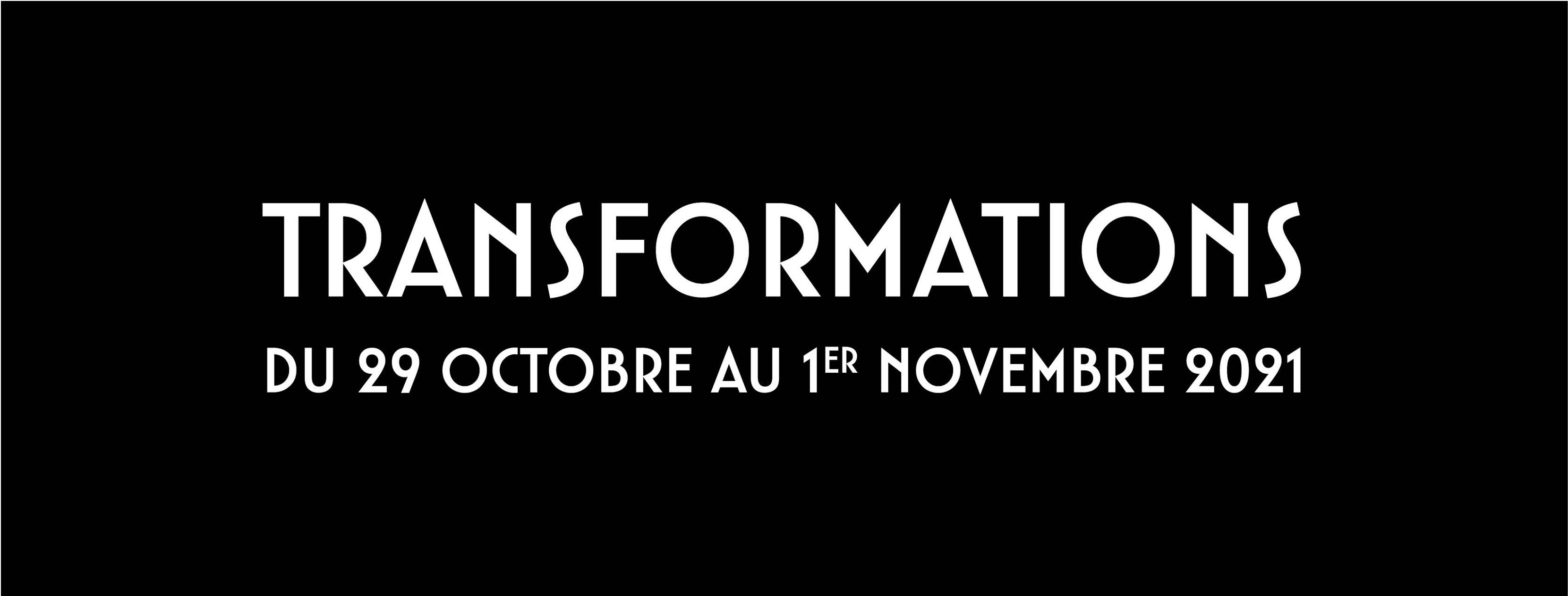 Utopiales 2021 : les dates